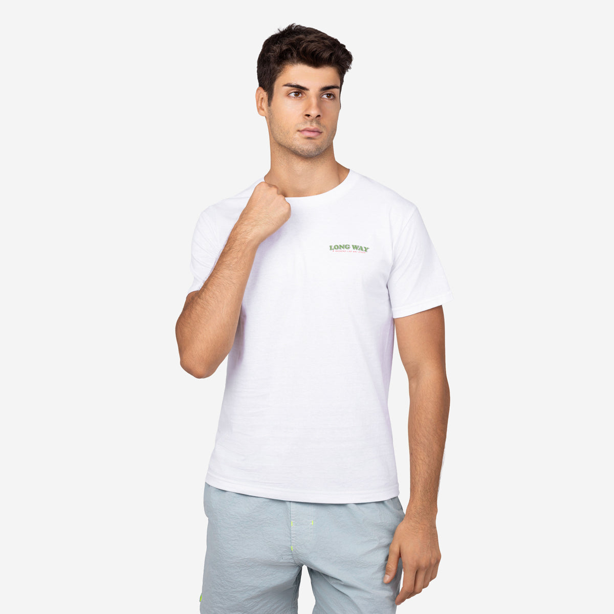 LONG WAY TSHIRT