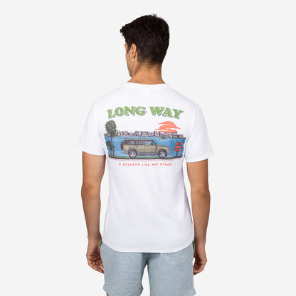 LONG WAY TSHIRT