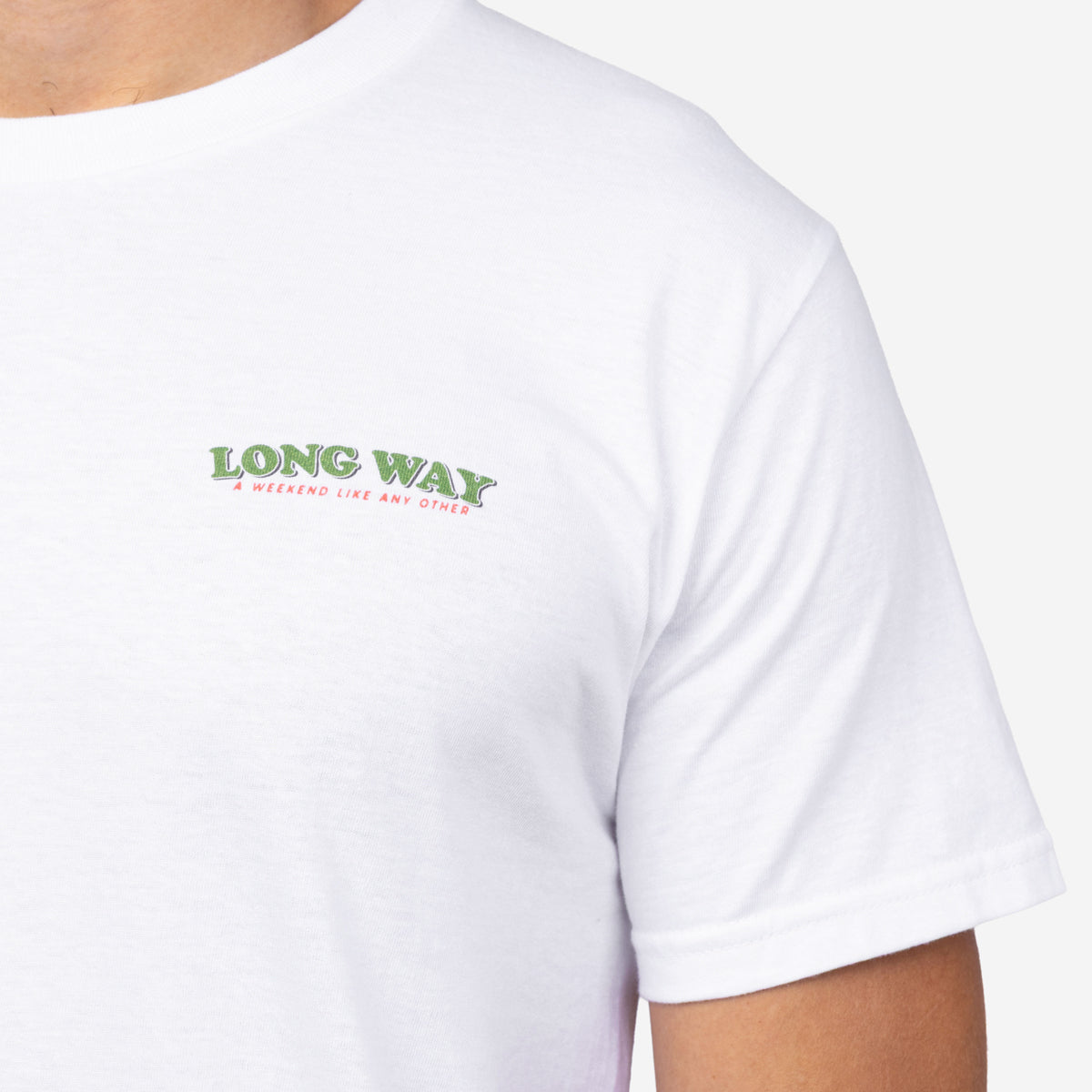 LONG WAY TSHIRT