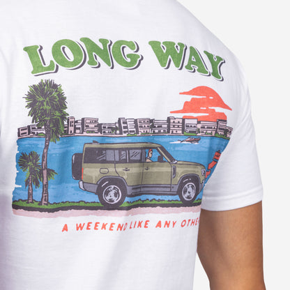 LONG WAY TSHIRT