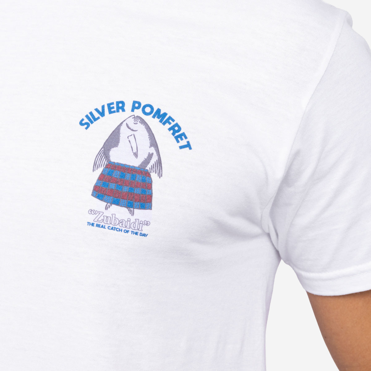 ZUBAIDI TSHIRT