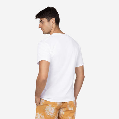 SUMMER LIFE  TSHIRT WHITE