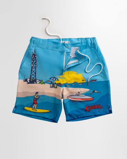 KUBBAR SWIM SHORT