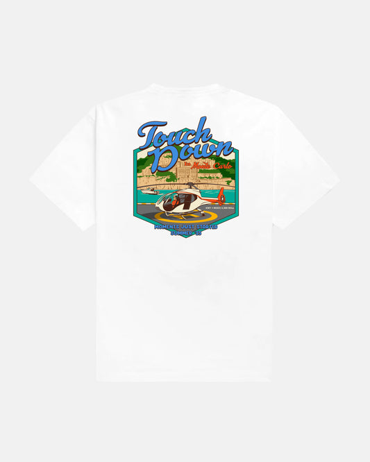 MONTO CARLO TSHIRT