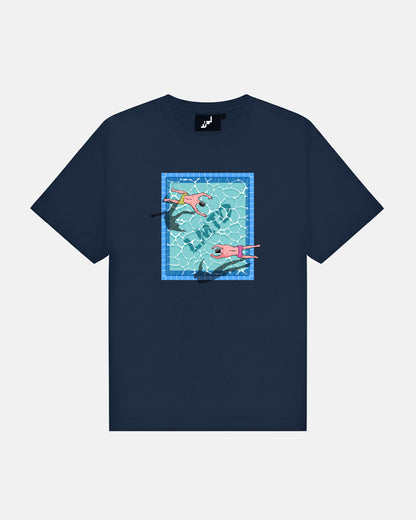 LMTD POOL TSHIRT