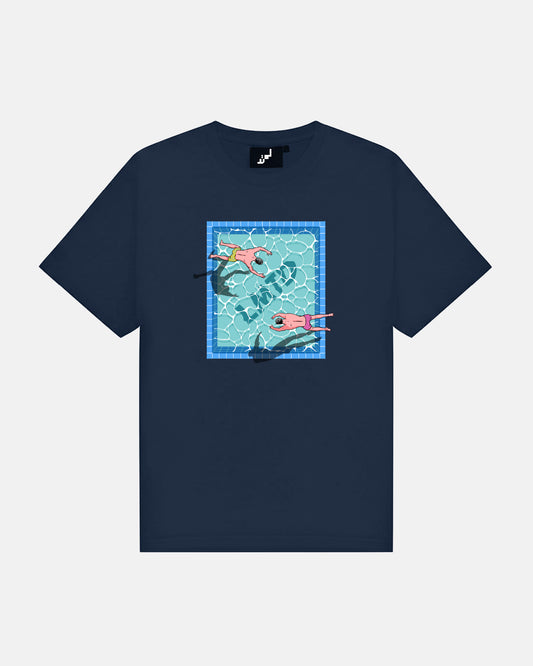 LMTD POOL TSHIRT