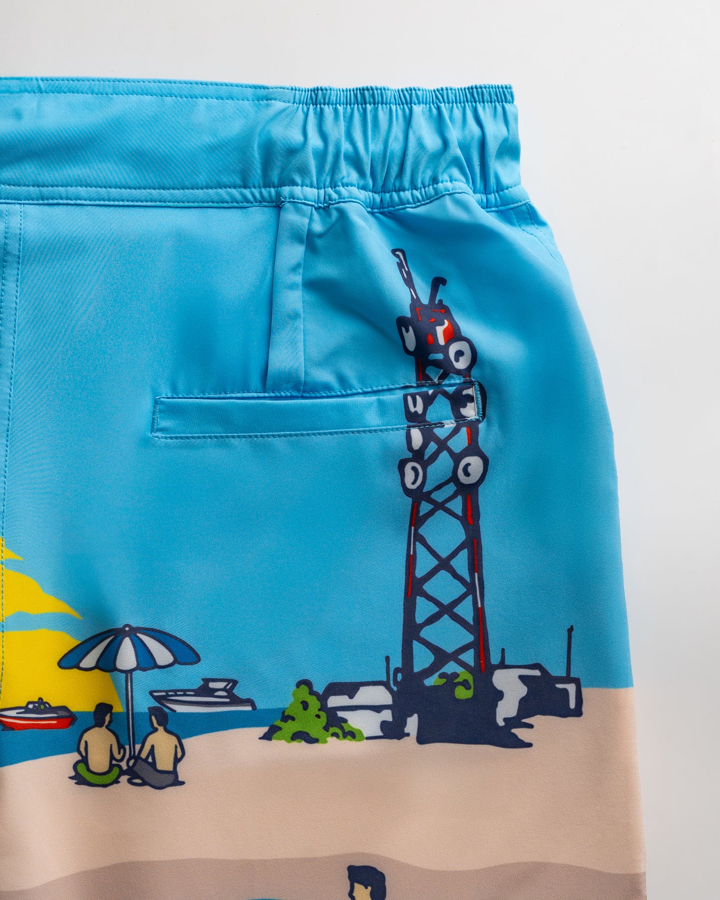 KUBBAR SWIM SHORT