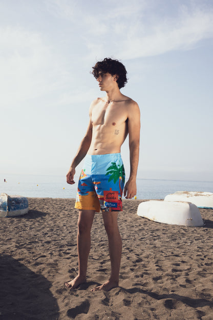 BNAIDER SWIM SHORT