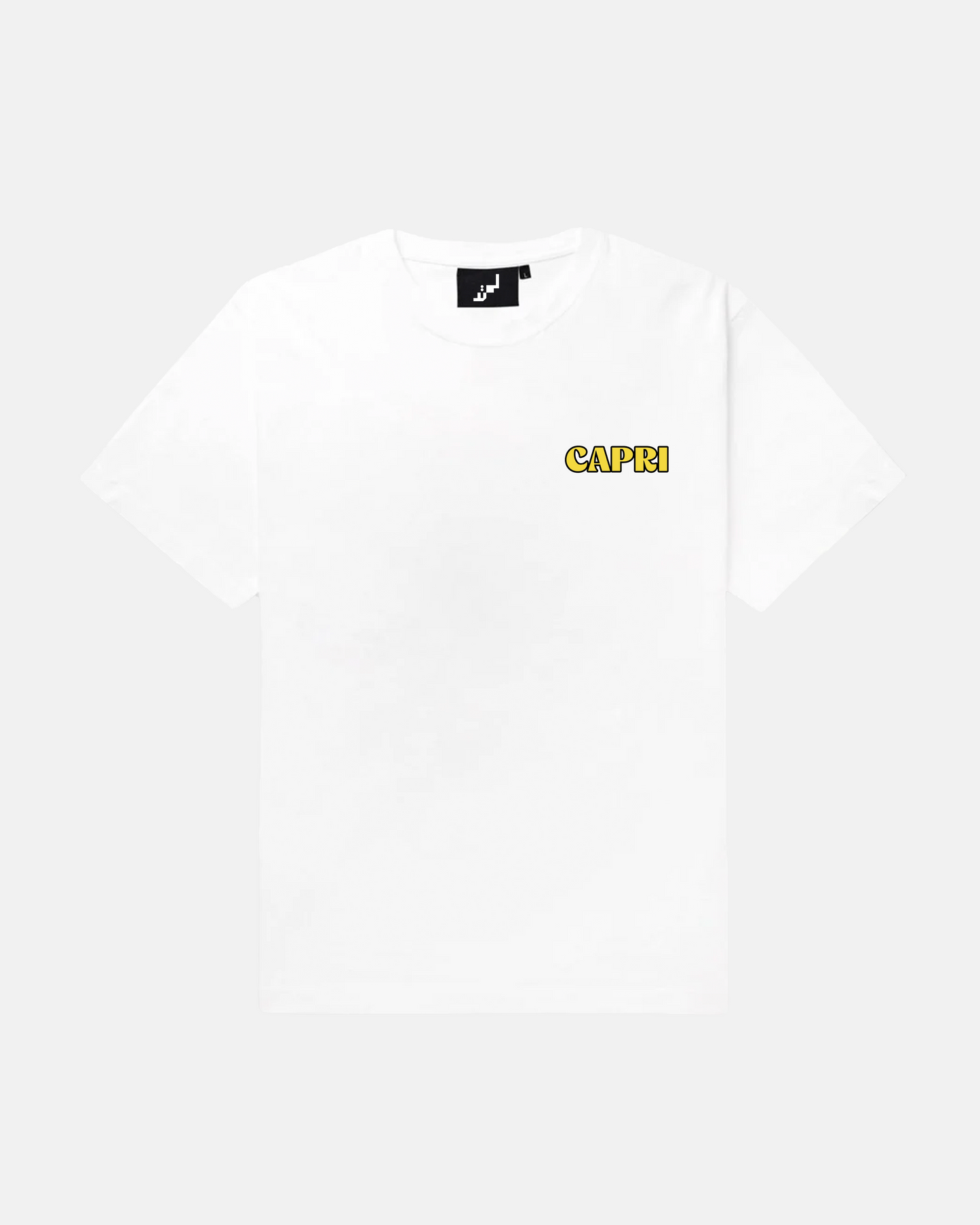 CAPRI TSHIRT WHITE