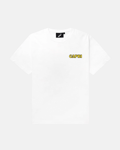CAPRI TSHIRT WHITE
