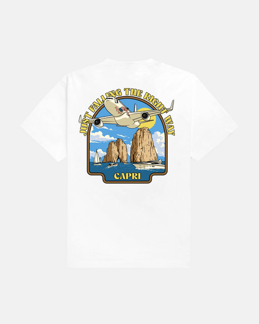 CAPRI TSHIRT WHITE