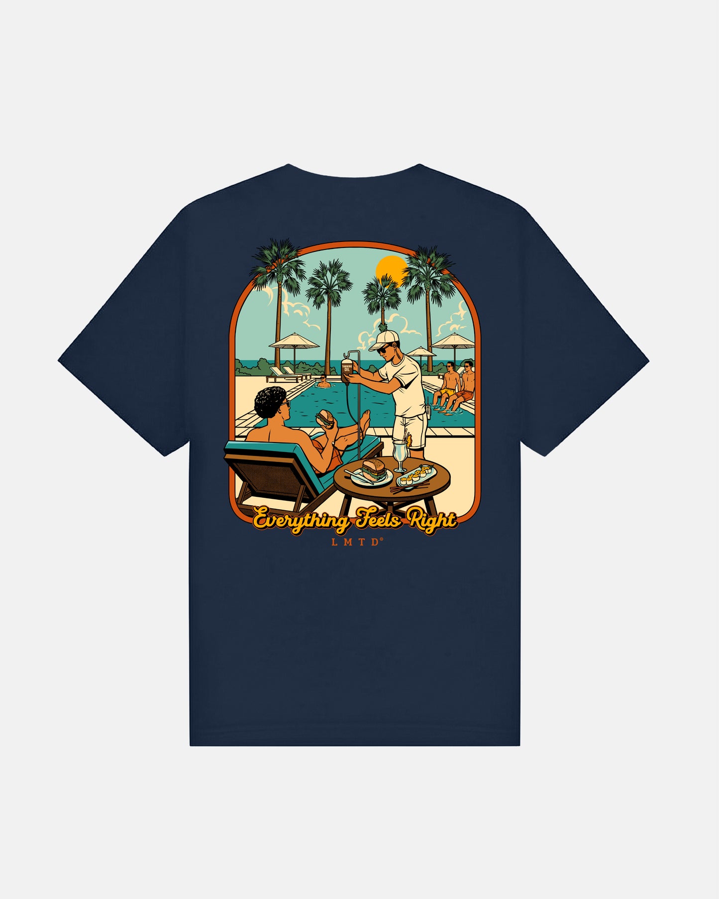 LMTD BEACH CLUB