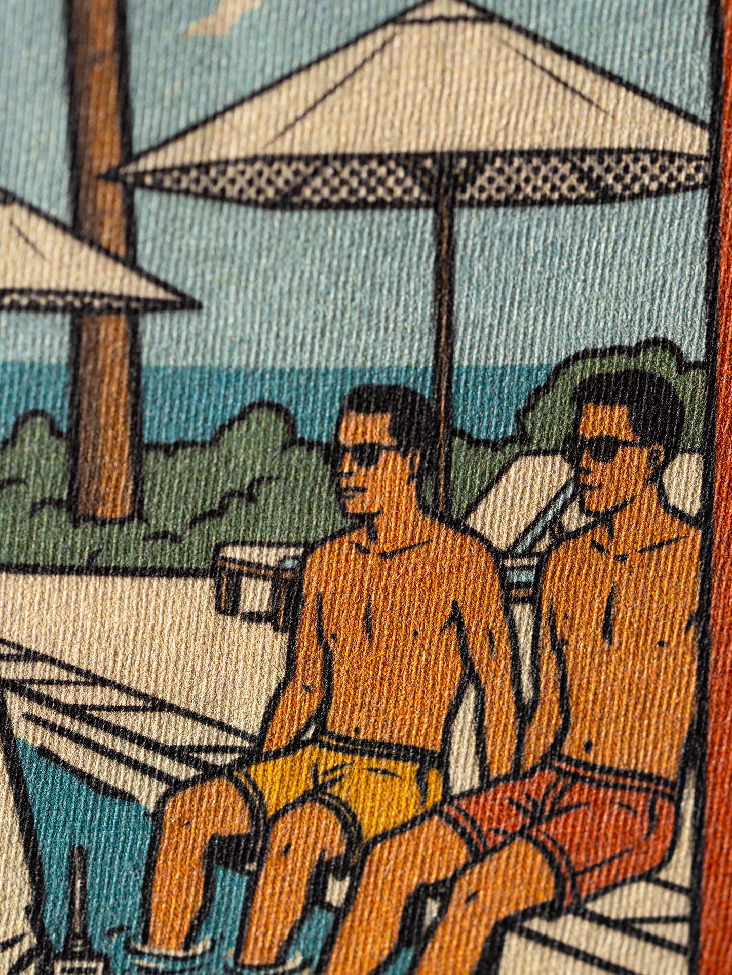 LMTD BEACH CLUB