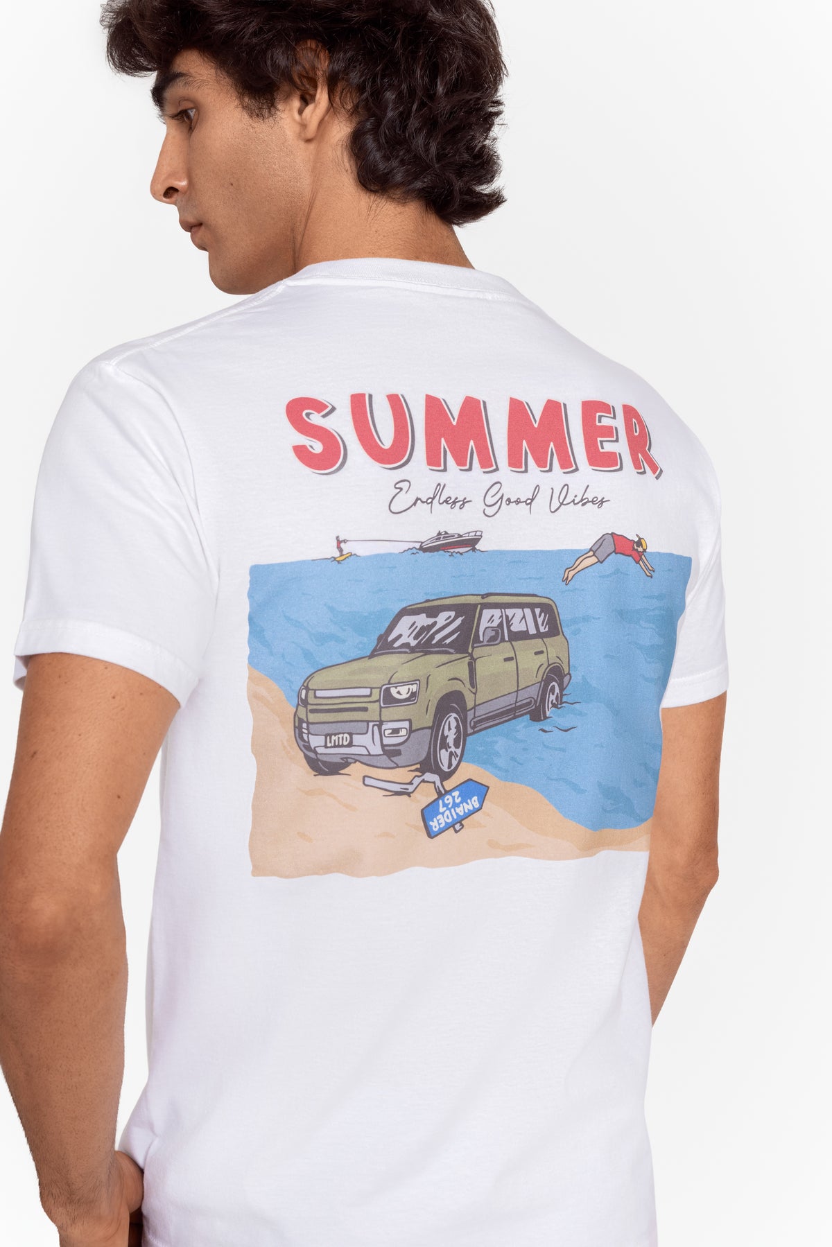 CRAZY SUMMER