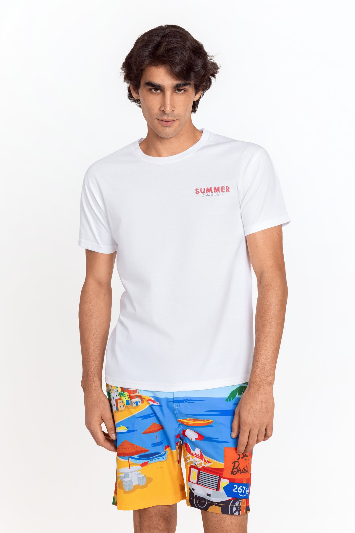 CRAZY SUMMER