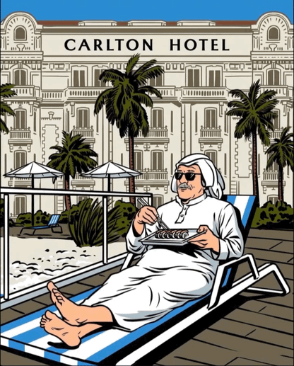 KUWAITI IN CANNES