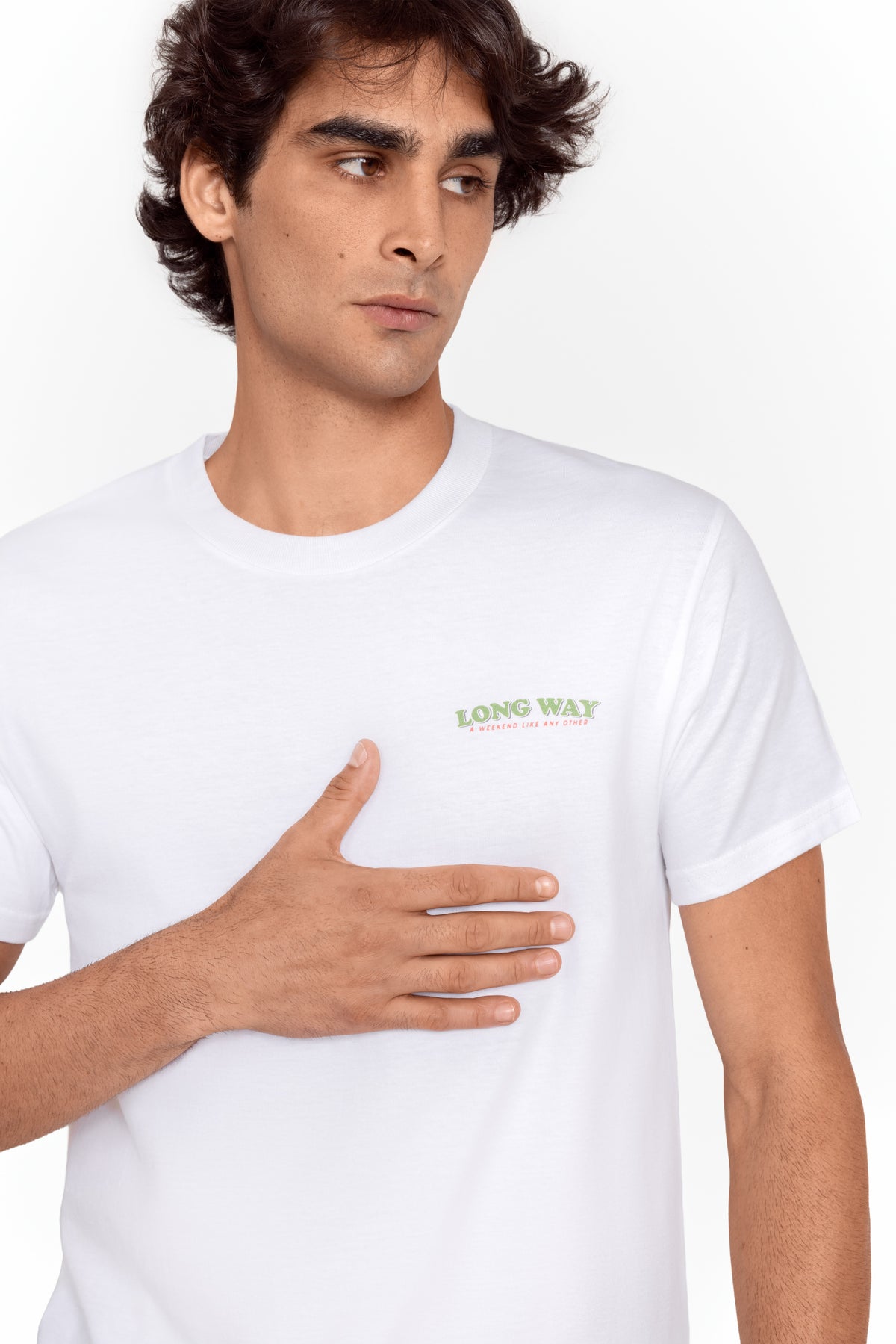 LONG WAY