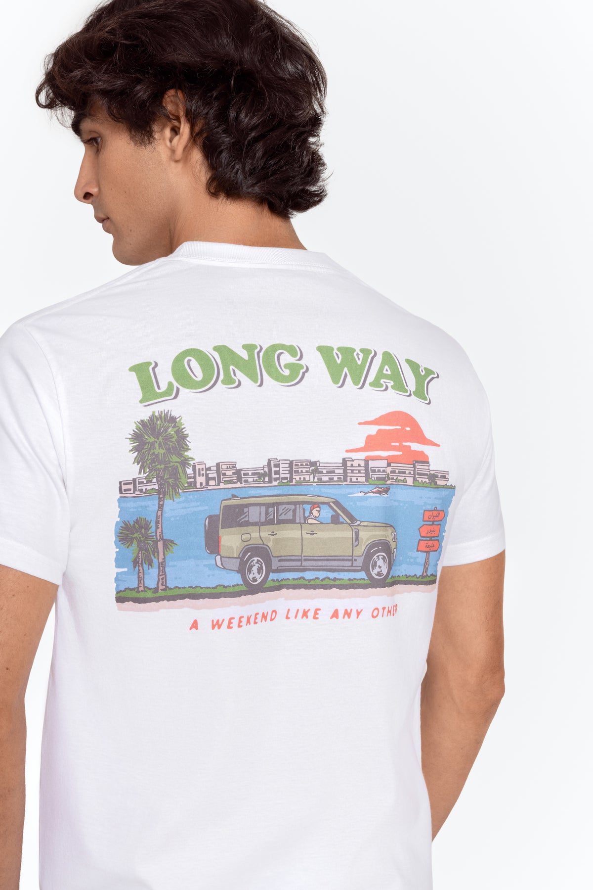 LONG WAY
