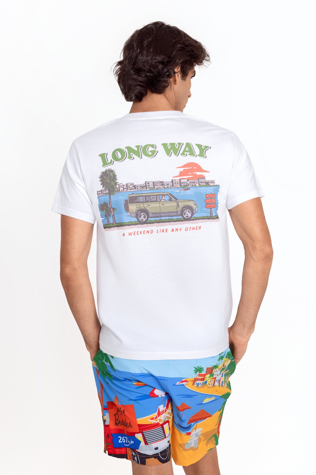 LONG WAY