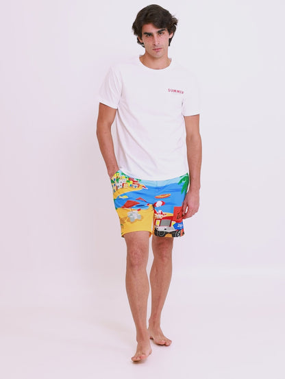 CRAZY SUMMER