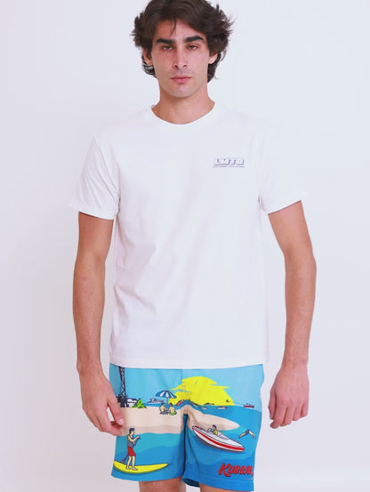 KUBBAR SWIM SHORT
