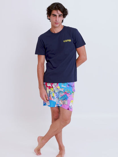 CAPRI NAVY