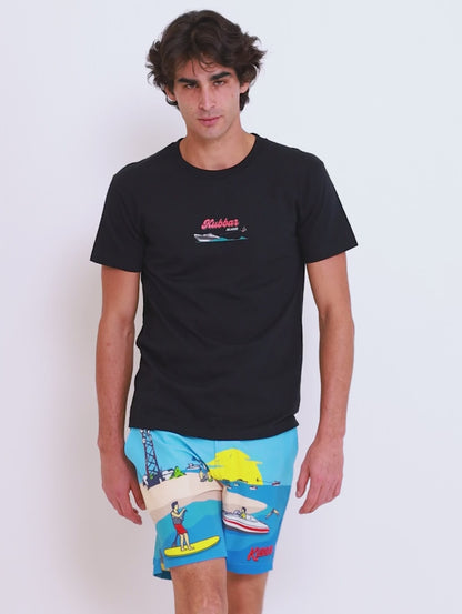 KUBBAR  BLACK
