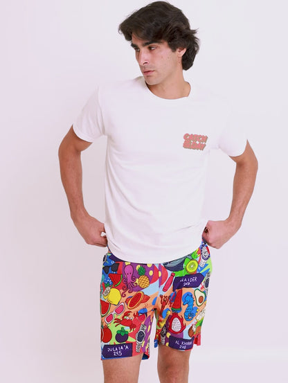 KOKTAIL SWIM SHORT