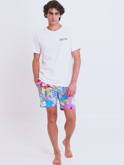 CAPRI WHITE