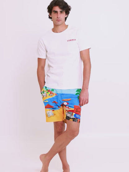 BNAIDER SWIM SHORT