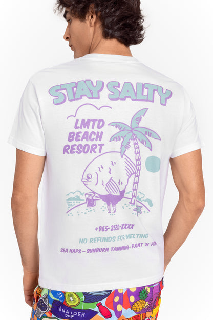 STAY SALTY