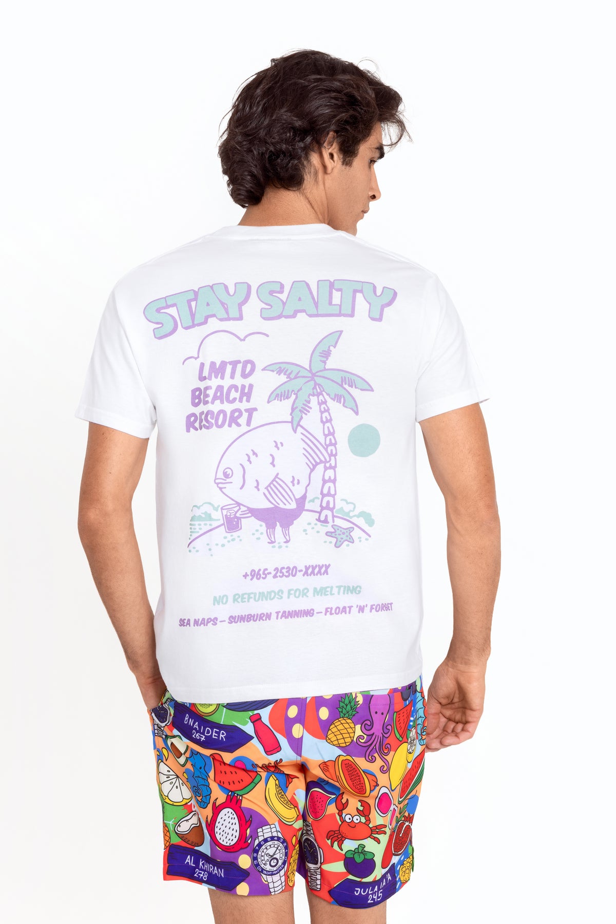 STAY SALTY