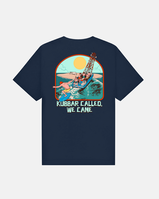 CRASHED KUBBAR