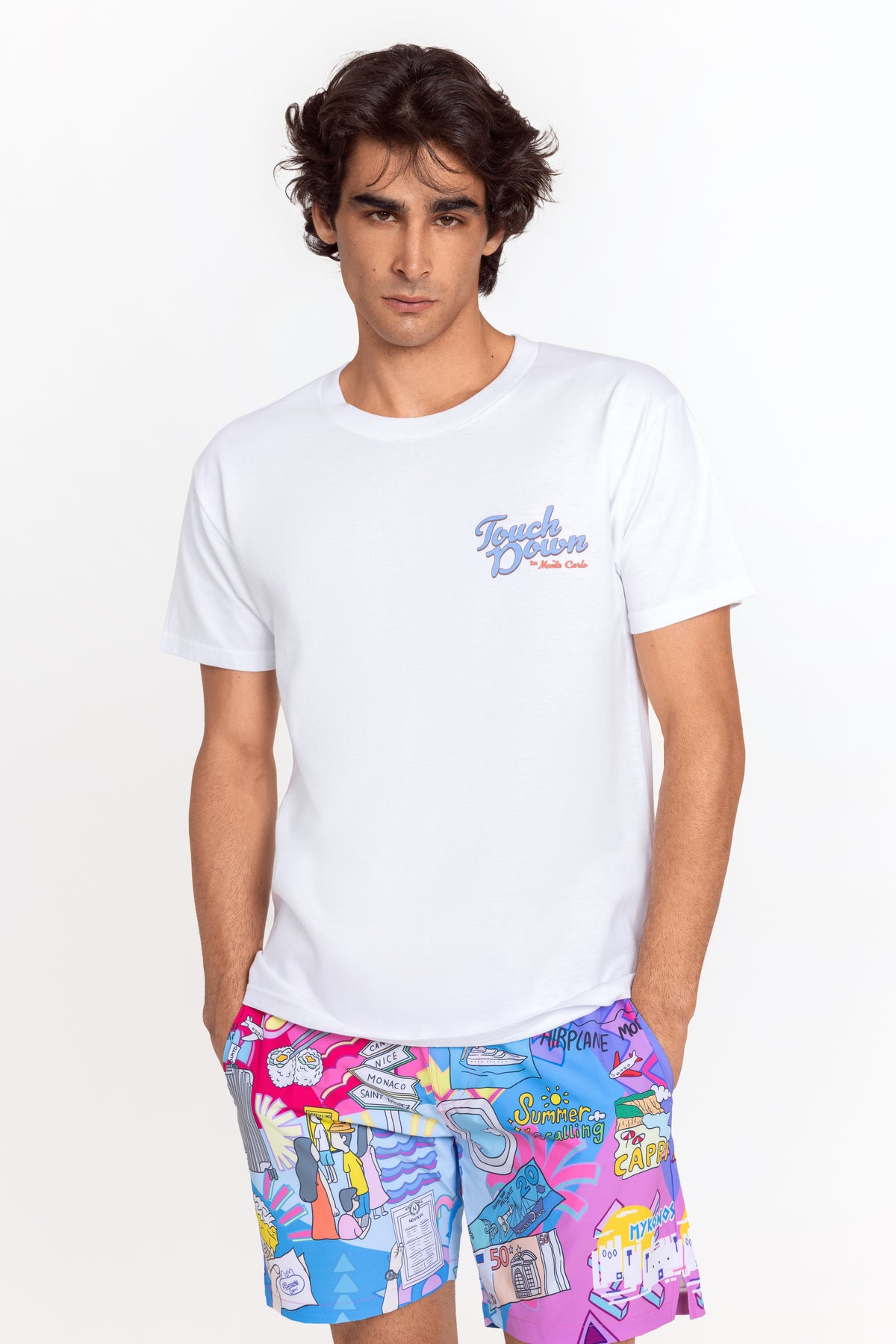 MONTE CARLO WHITE