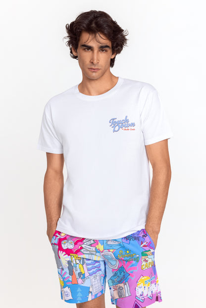 MONTE CARLO WHITE