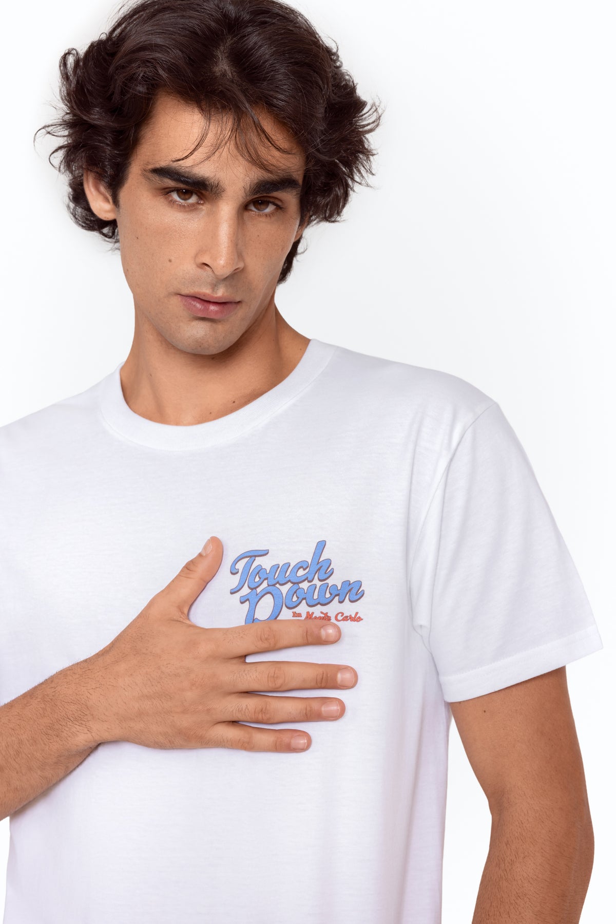 MONTE CARLO WHITE