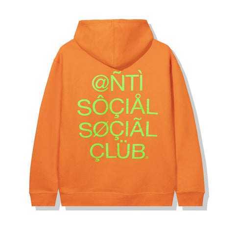 ANTI SOCIAL CLUB HOODIE