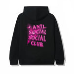 ANTI SOCIAL CLUB HOODIEu