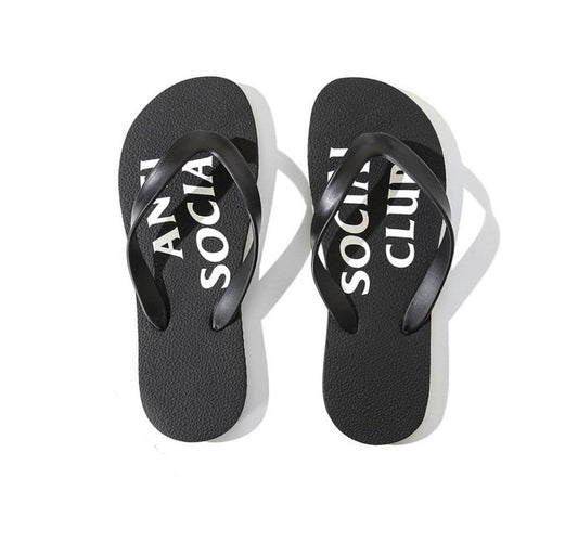 ANTI SOCIAL CLUB SLIPPER